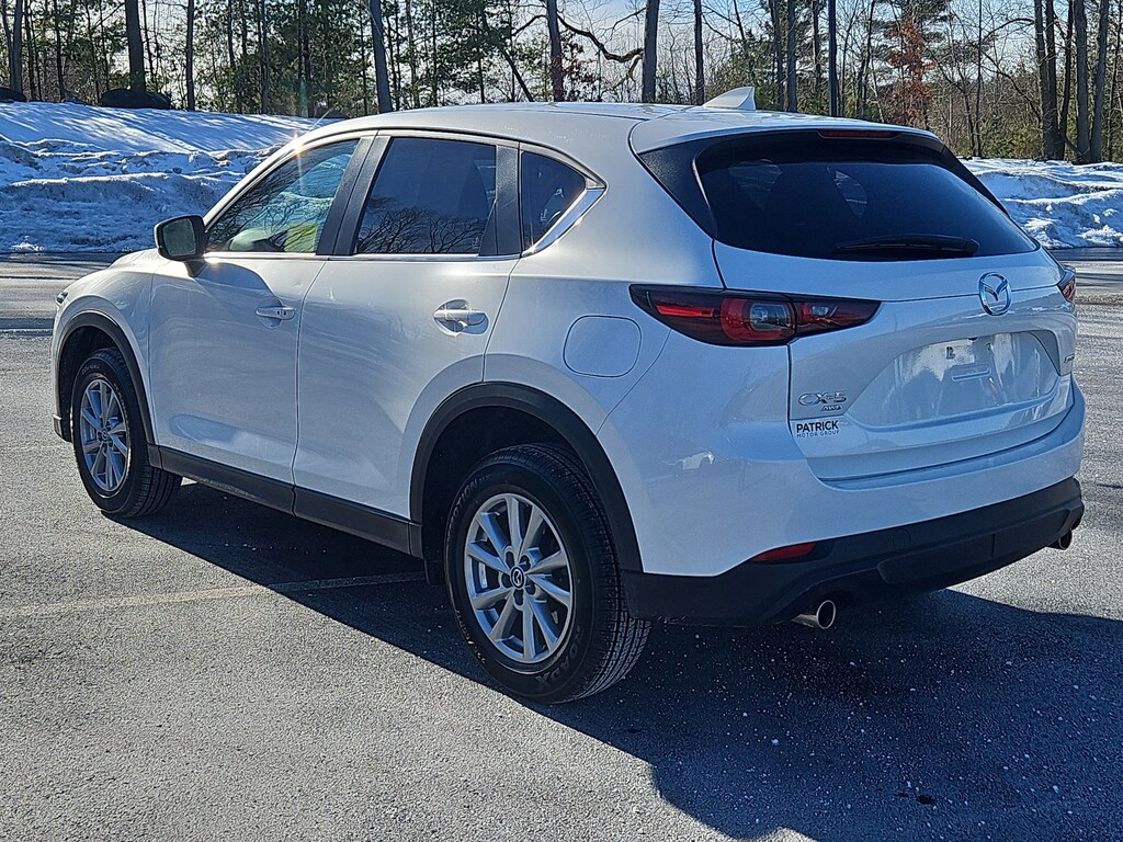 Used 2023 Mazda CX-5 2.5 S Select Package 4D Sport Utility