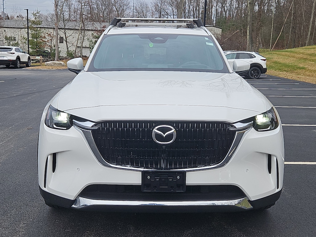 Certified 2024 Mazda CX-90 Phev Premium Plus 4D Sport Utility