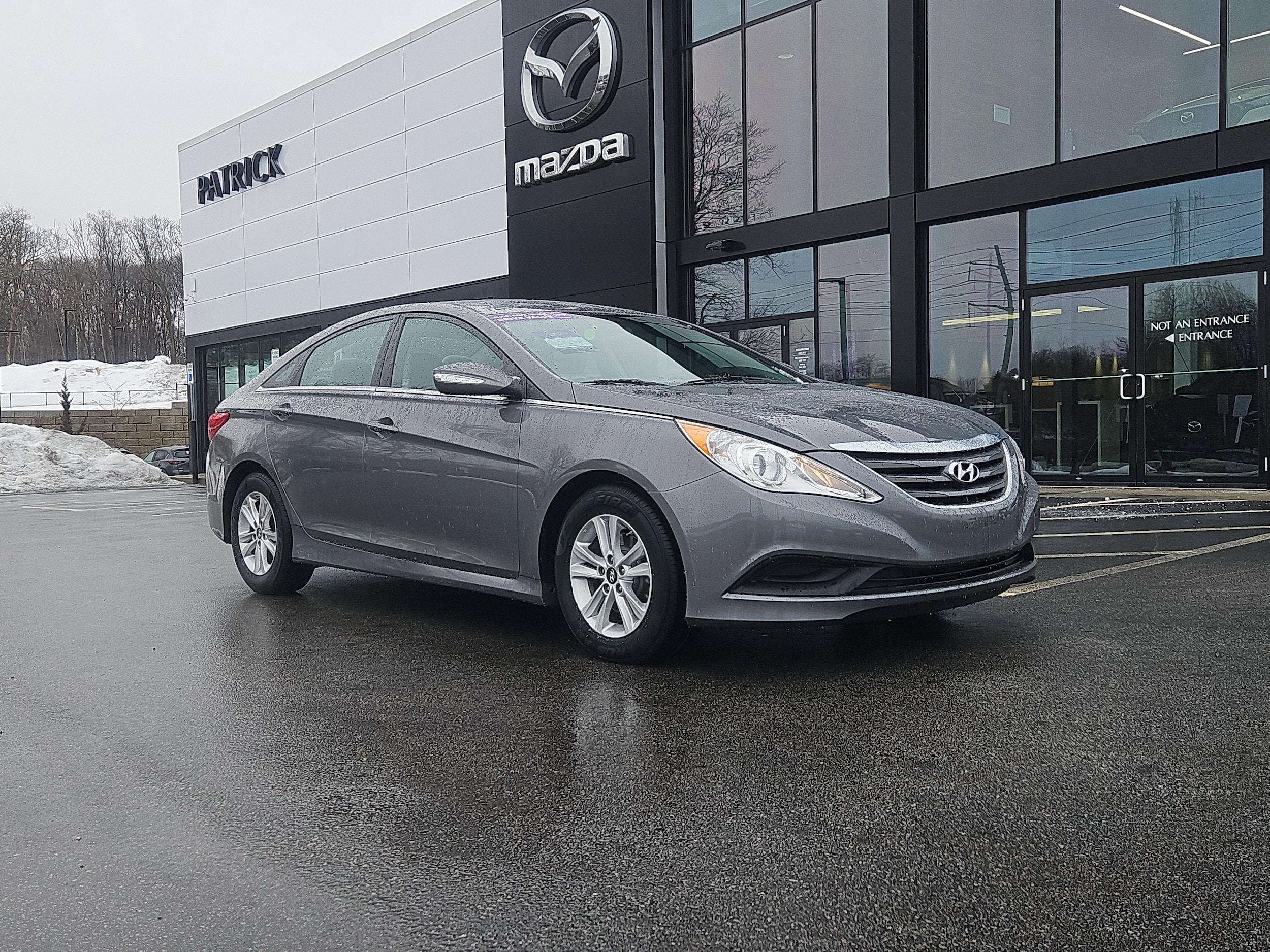 2014 Hyundai Sonata GLS