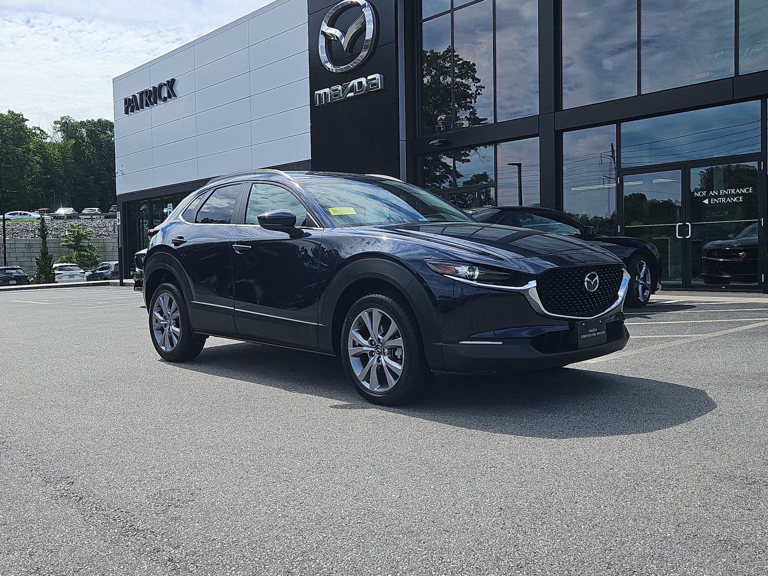 2024 Mazda CX-30