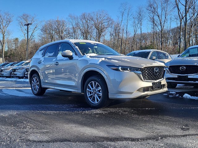 2025 Mazda CX-5's photo