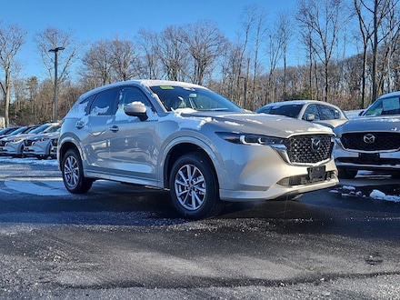 2025 Mazda CX-5 2.5 S Preferred AWD Sport Utility