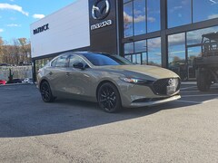 2025 Mazda Mazda3 2.5 Carbon Turbo 4D Sedan