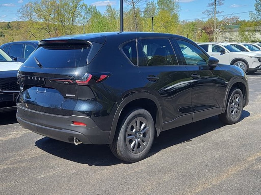 New 2026 Mazda CX-5 2.5 S Select AWD Sport Utility