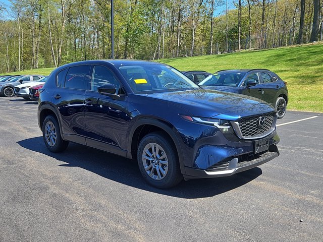 2026 Mazda CX-5 S Select Auto AWD's photo