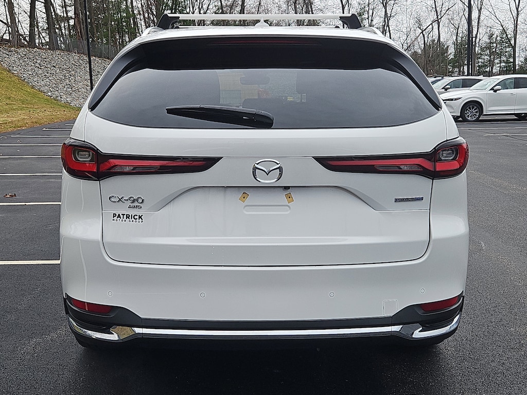 Certified 2024 Mazda CX-90 Phev Premium Plus 4D Sport Utility