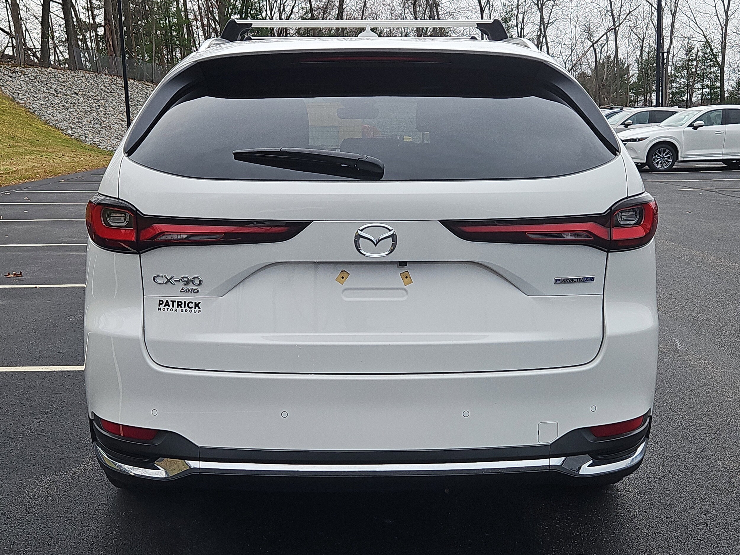 2024 Mazda CX-90 Premium Plus photo 4