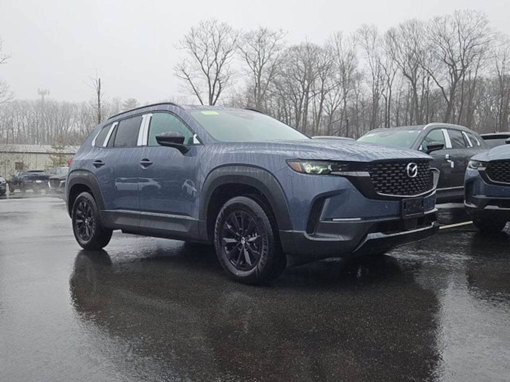 New 2026 Mazda CX-50 Hybrid Premium AWD Sport Utility
