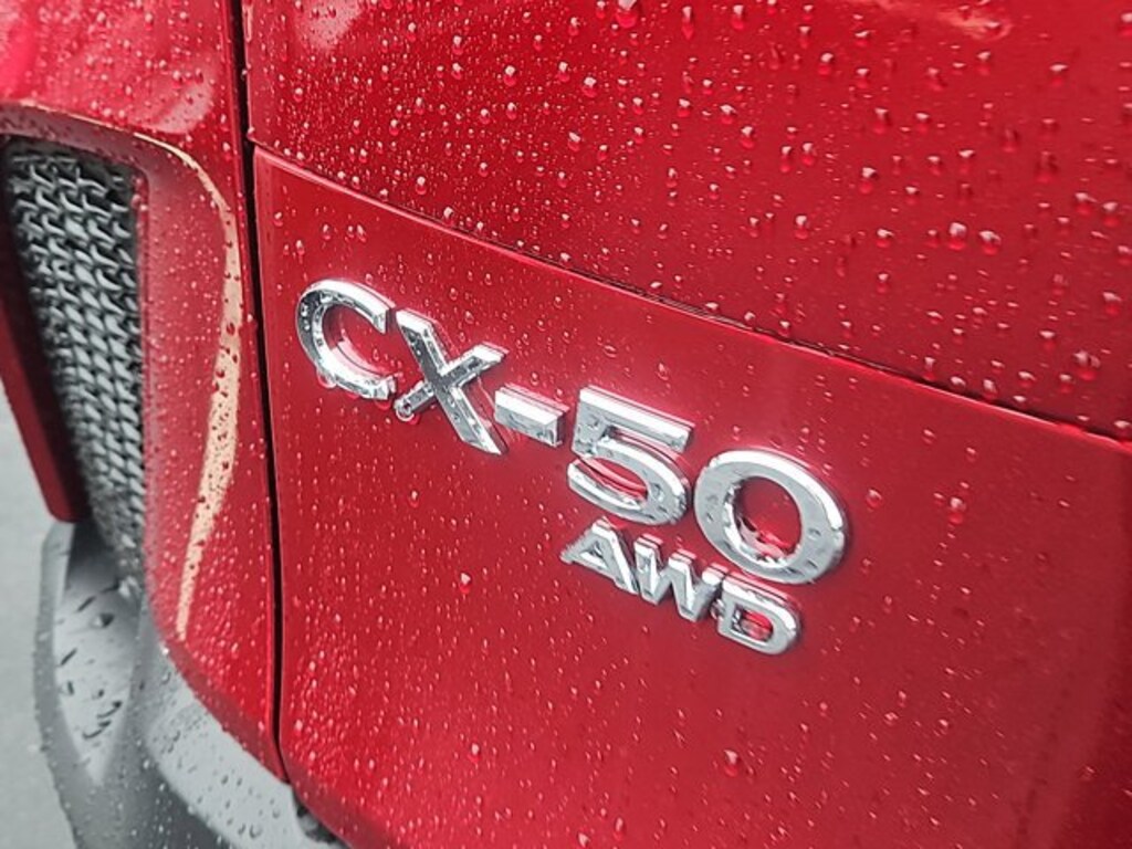 New 2026 Mazda CX-50 2.5 S Preferred AWD Sport Utility