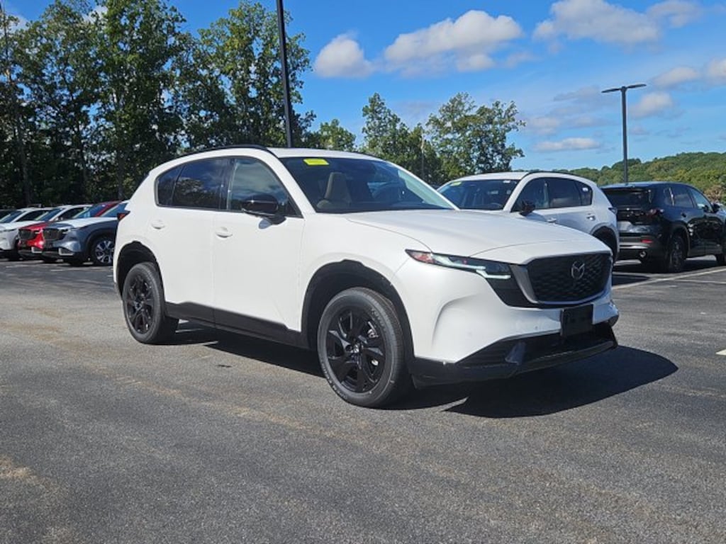 New 2026 Mazda CX-5 2.5 S Premium Plus AWD Sport Utility