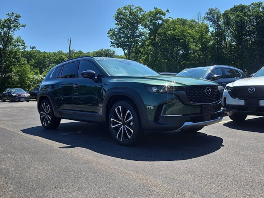 New 2026 Mazda CX-50 2.5 Turbo AWD Sport Utility