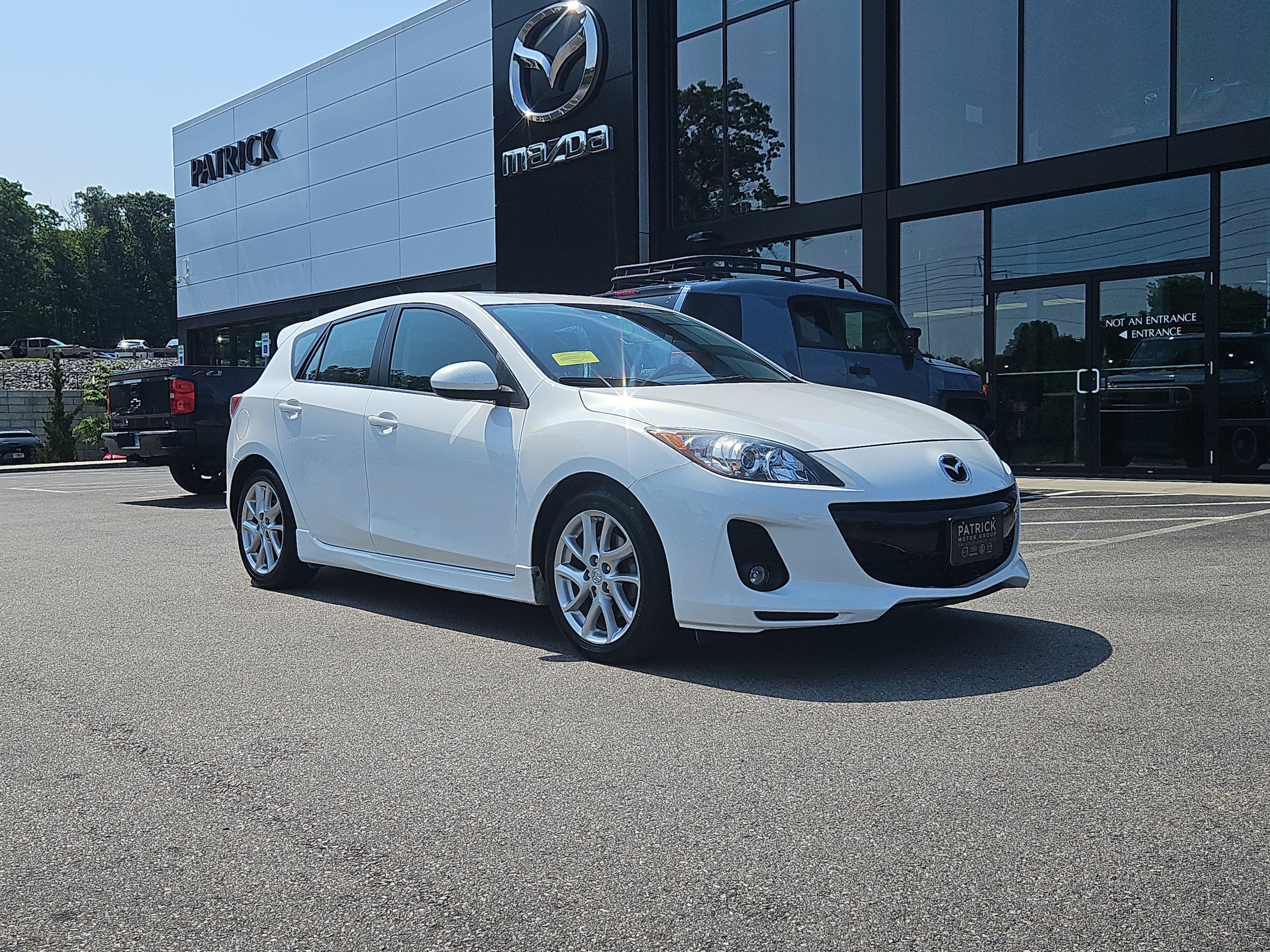 2012 Mazda CX-3 S Touring 5-Door AT's photo