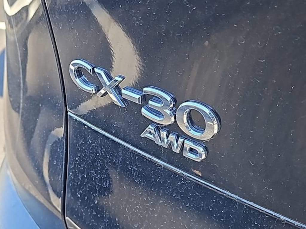 New 2026 Mazda CX-30 2.5 S Select Sport AWD Sport Utility