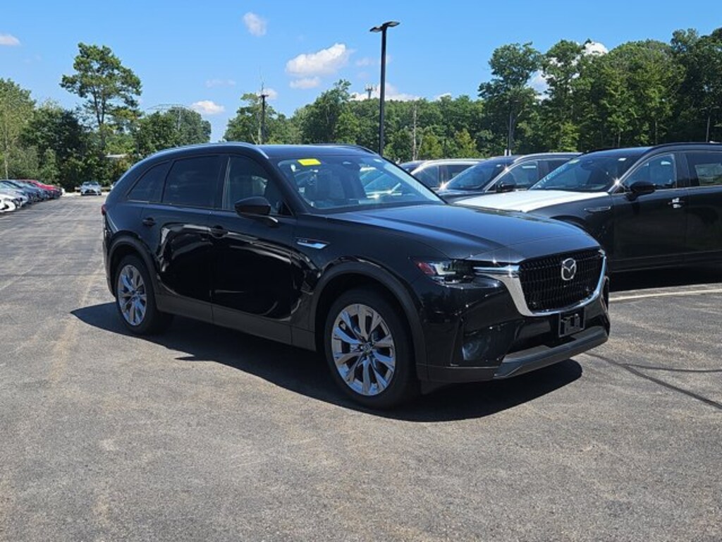 New 2026 Mazda CX-90 3.3 Turbo Preferred AWD Sport Utility