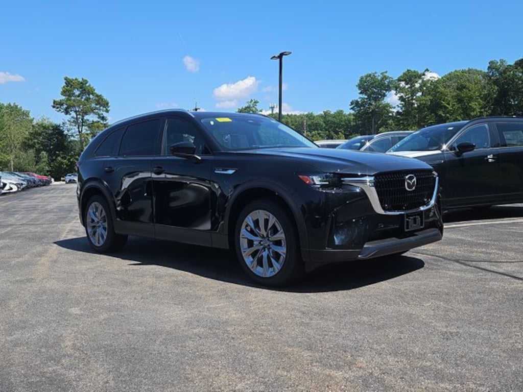 New 2026 Mazda CX-90 3.3 Turbo Preferred AWD Sport Utility