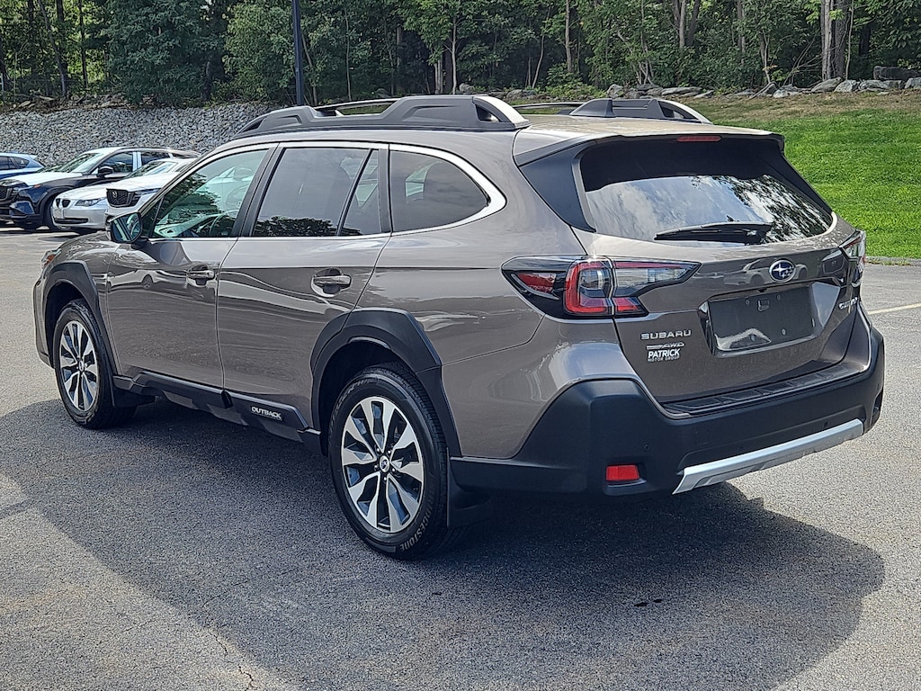 Used 2023 Subaru Outback Limited 4D Sport Utility