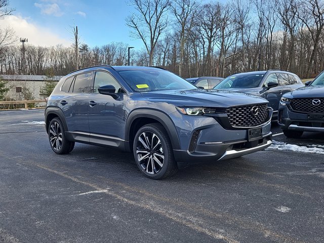 2026 Mazda CX-50 Turbo's photo