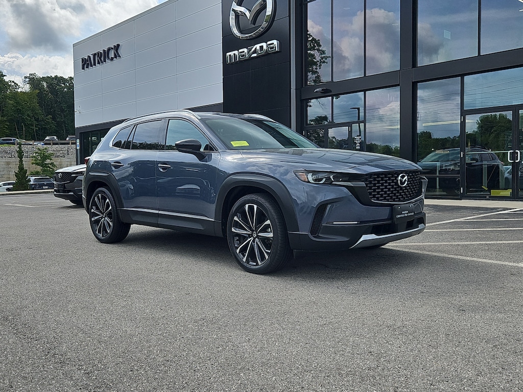 Certified 2025 Mazda CX-50 2.5 Turbo Premium Package 4D Sport Utility