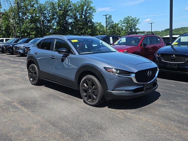 2026 Mazda CX-30