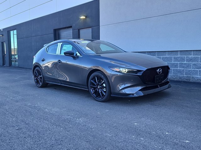 2026 Mazda CX-3 Premium Plus 2.5 AT 5-Door SKYACTIV AWD's photo