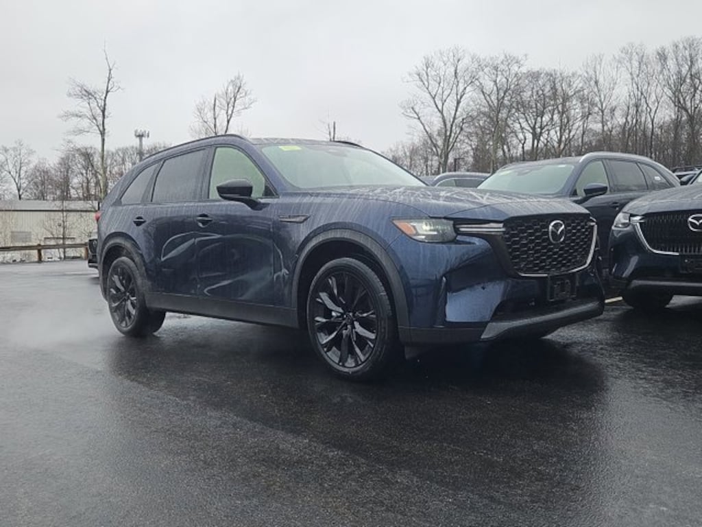 New 2026 Mazda CX-90 3.3 Turbo Premium Sport AWD Sport Utility
