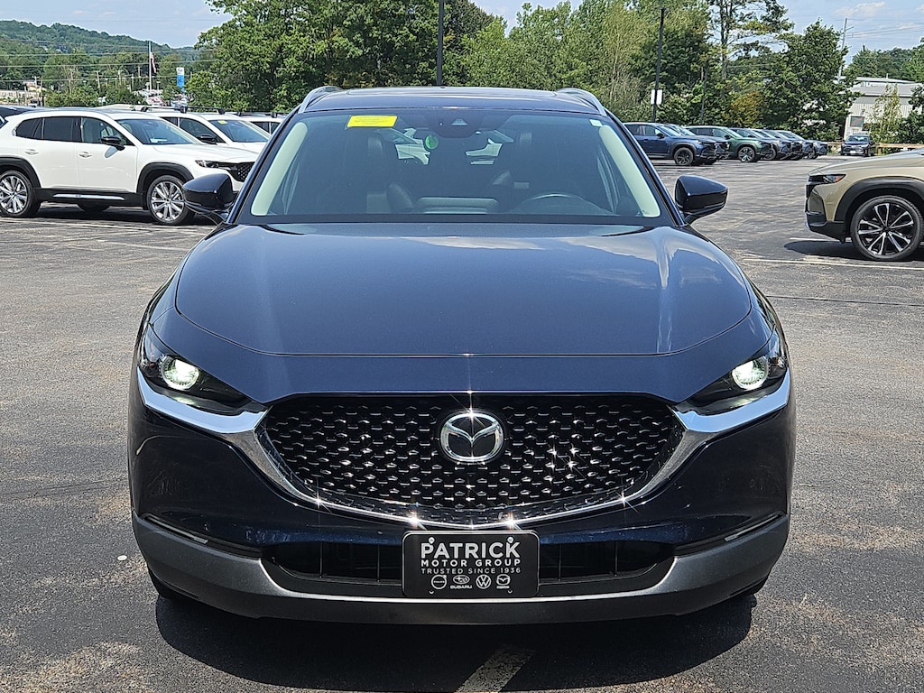 Certified 2022 Mazda CX-30 2.5 S Preferred Package 4D Sport Utility