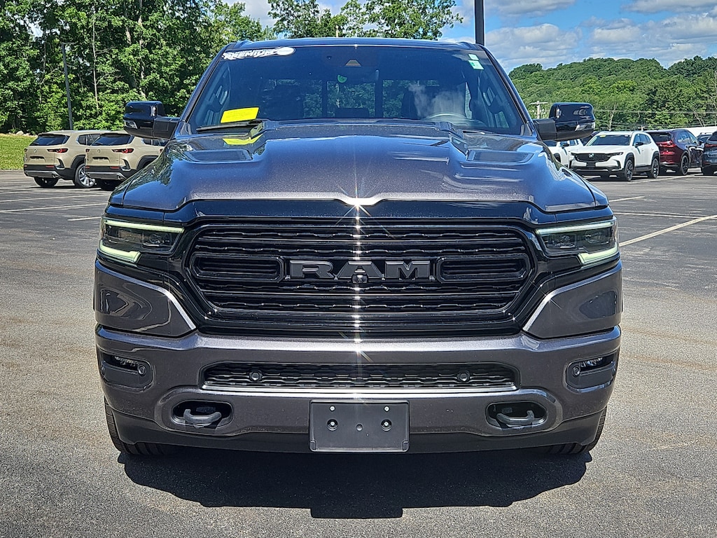 Used 2023 Ram 1500 Limited 4D Crew Cab