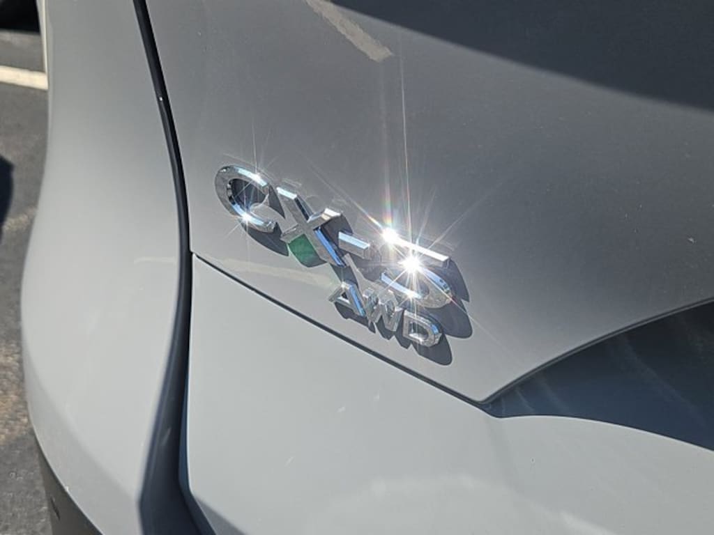 New 2026 Mazda CX-5 2.5 S Select AWD Sport Utility