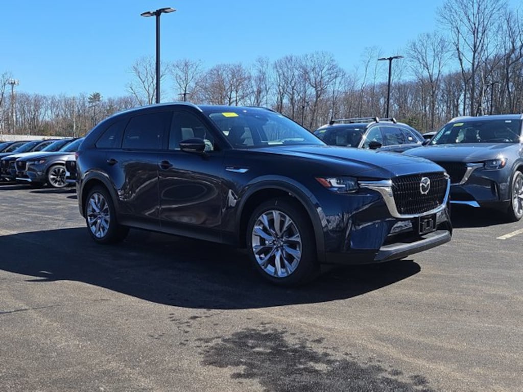 New 2026 Mazda CX-90 3.3 Turbo Preferred AWD Sport Utility