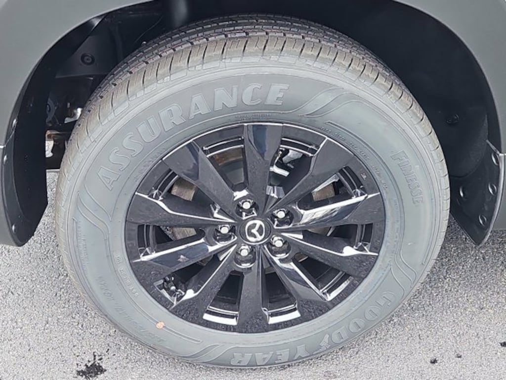 New 2026 Mazda CX-50 Hybrid Premium AWD Sport Utility