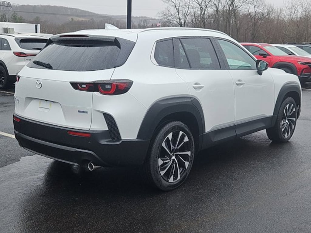 New 2026 Mazda CX-50 Hybrid Premium Plus AWD Sport Utility