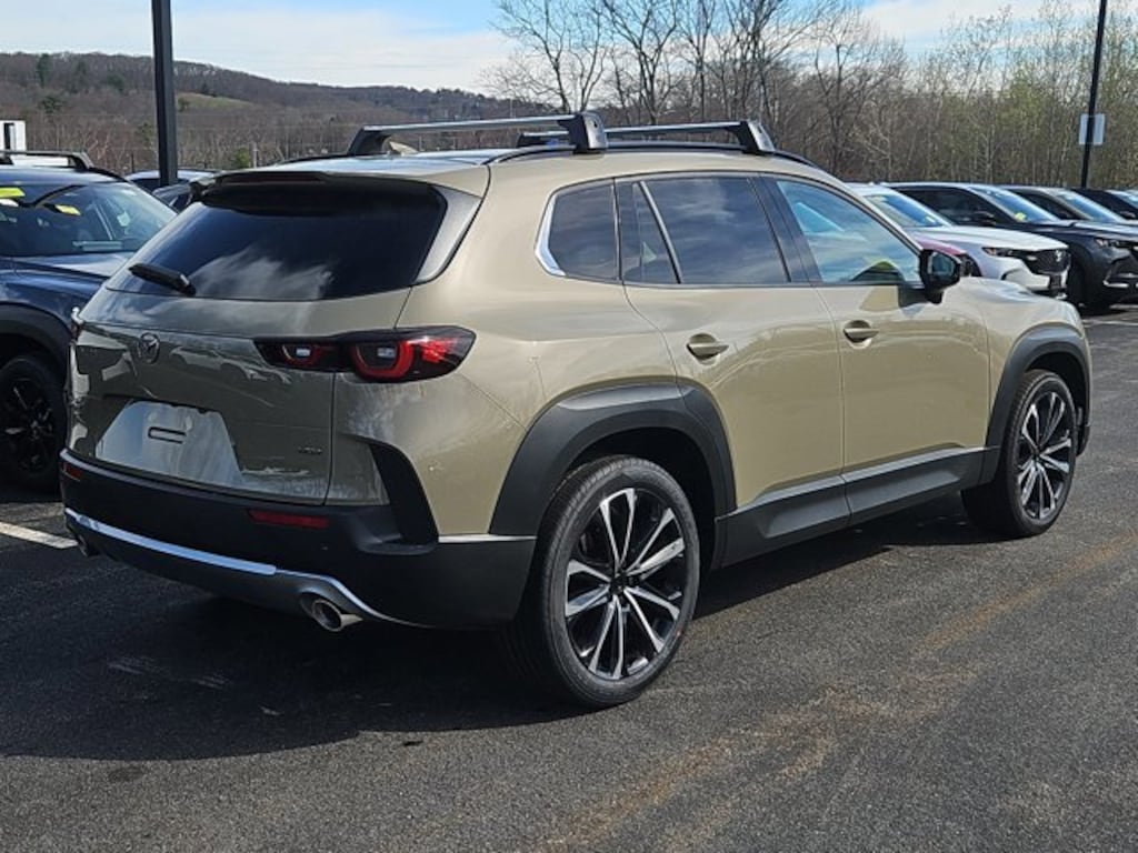 New 2026 Mazda CX-50 2.5 Turbo Premium Plus AWD Sport Utility