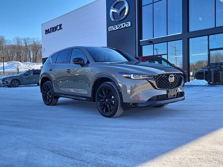 2025 Mazda CX-5 2.5 Carbon Turbo 4D Sport Utility