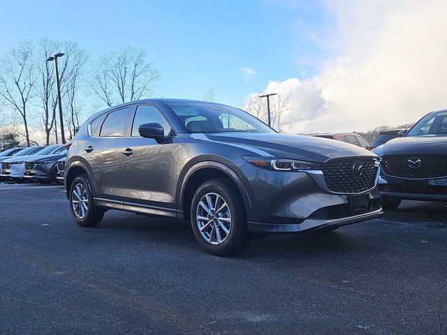 2025 Mazda CX-5's photo