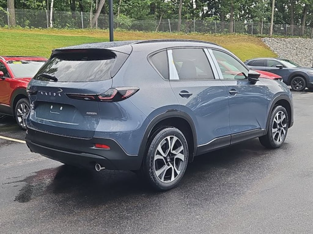 New 2026 Mazda CX-5 2.5 S Preferred AWD Sport Utility