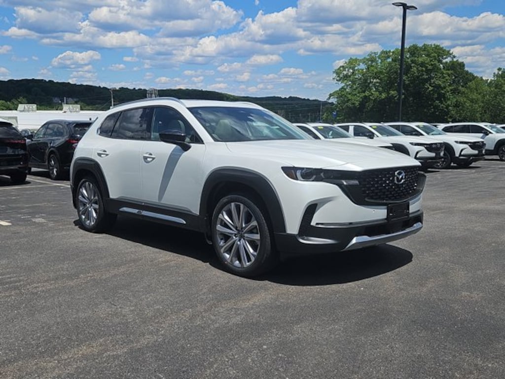 New 2026 Mazda CX-50 2.5 Turbo AWD Sport Utility