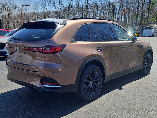 2025 Mazda CX-70 3.3 Turbo Premium photo 2
