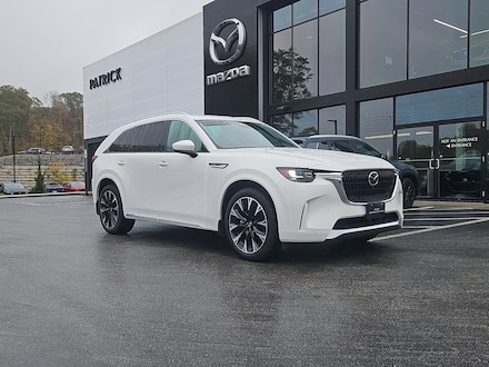 2025 Mazda CX-90 3.3 Turbo S Premium Plus 4D Sport Utility