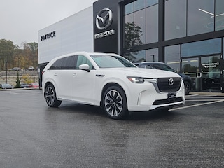 Used 2025 Mazda CX-90 3.3 Turbo S Premium Plus 4D Sport Utility for sale in Worcester, MA