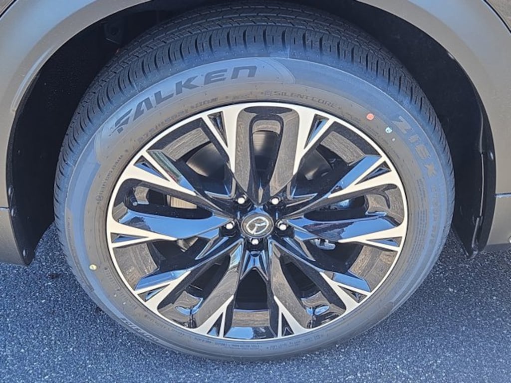 New 2026 Mazda CX-90 Plug-In Hybrid Premium Plus AWD Sport Utility