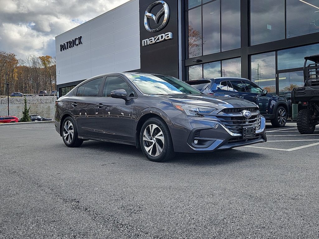 Used 2023 Subaru Legacy Premium 4D Sedan