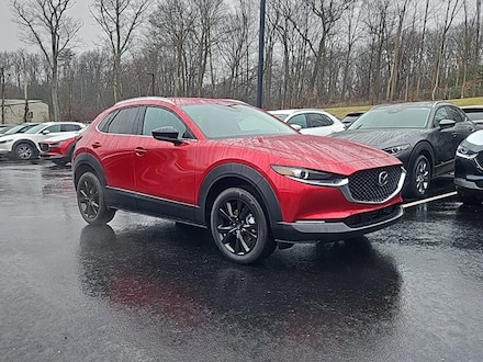 2025 Mazda CX-30 2.5 S Select Sport AWD Sport Utility