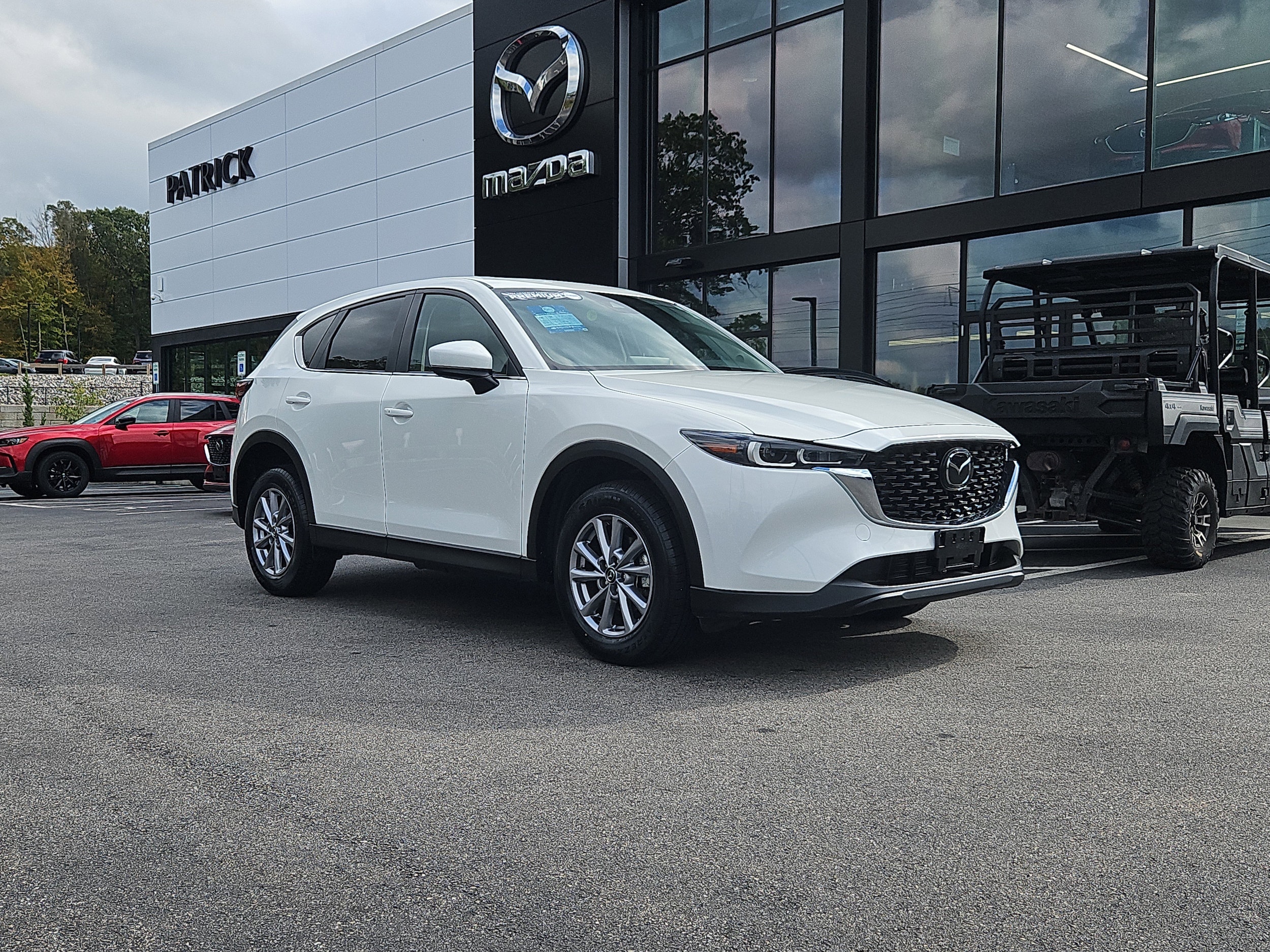 2023 Mazda CX-5