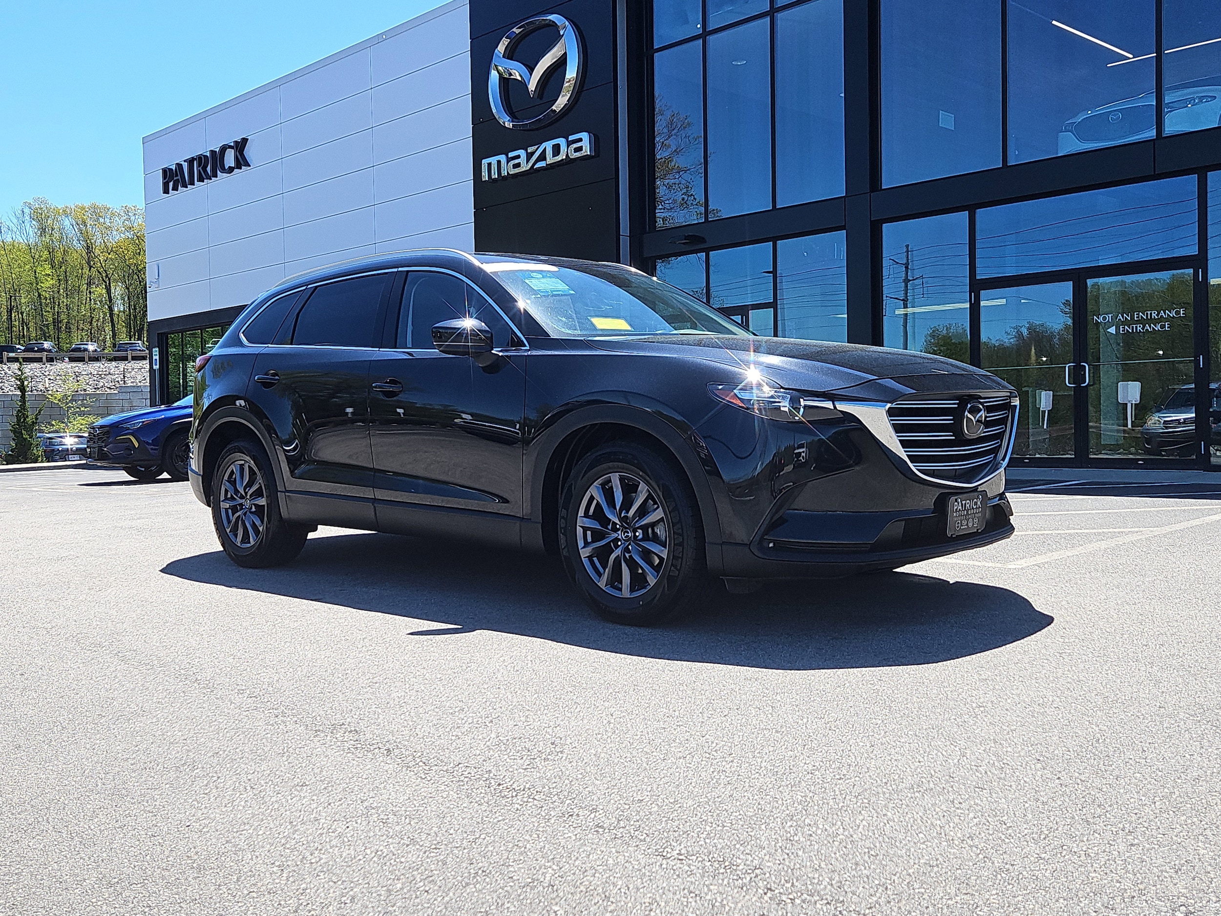 2023 Mazda CX-9 Touring AWD's photo