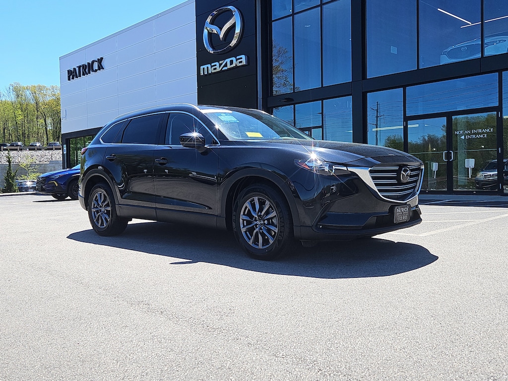 Used 2023 Mazda CX-9 Touring 4D Sport Utility