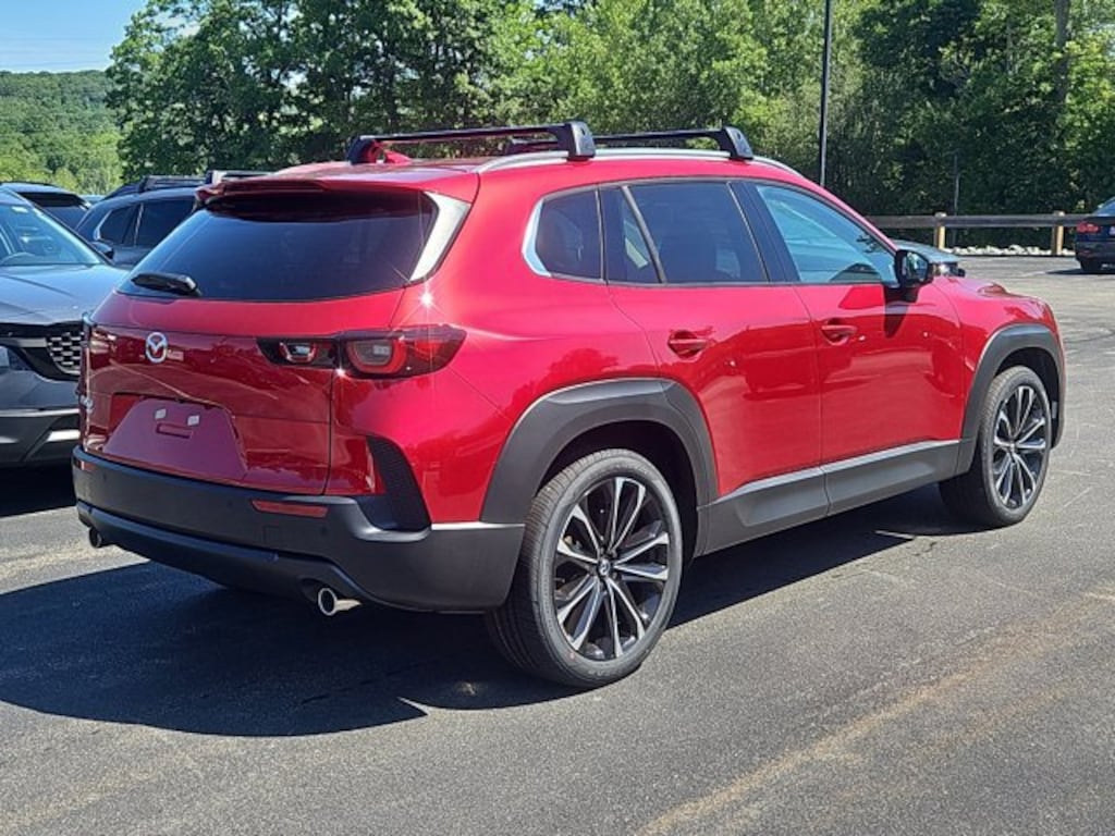 New 2026 Mazda CX-50 2.5 S Premium AWD Sport Utility