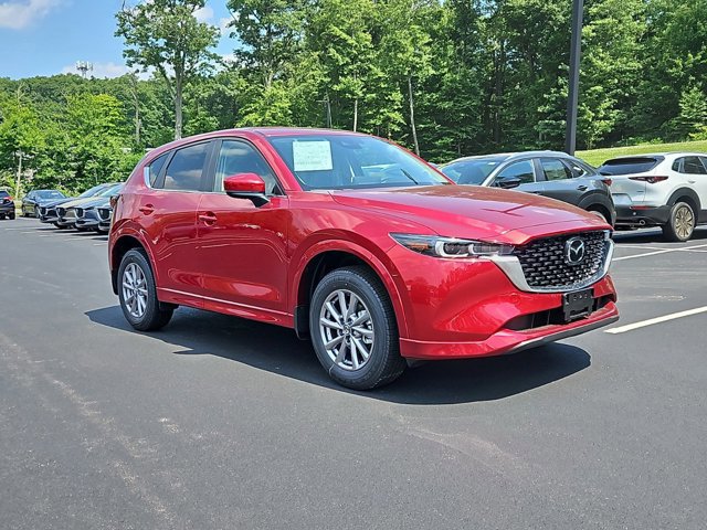 2025 Mazda CX-5 S Select Package's photo