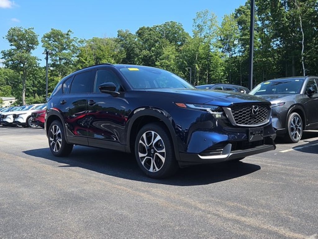 New 2026 Mazda CX-5 2.5 S Preferred AWD Sport Utility