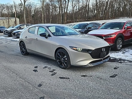 2025 Mazda Mazda3 Hatchback 2.5 Turbo Premium Plus AWD HATCHBACK 2025 Mazda Mazda3 Hatchback 2.5 Turbo Premium Plus AWD HATCHBACK