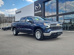 2022 Chevrolet Silverado 1500 LT 4D Crew Cab